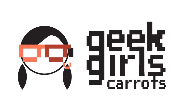 geek girls carrots